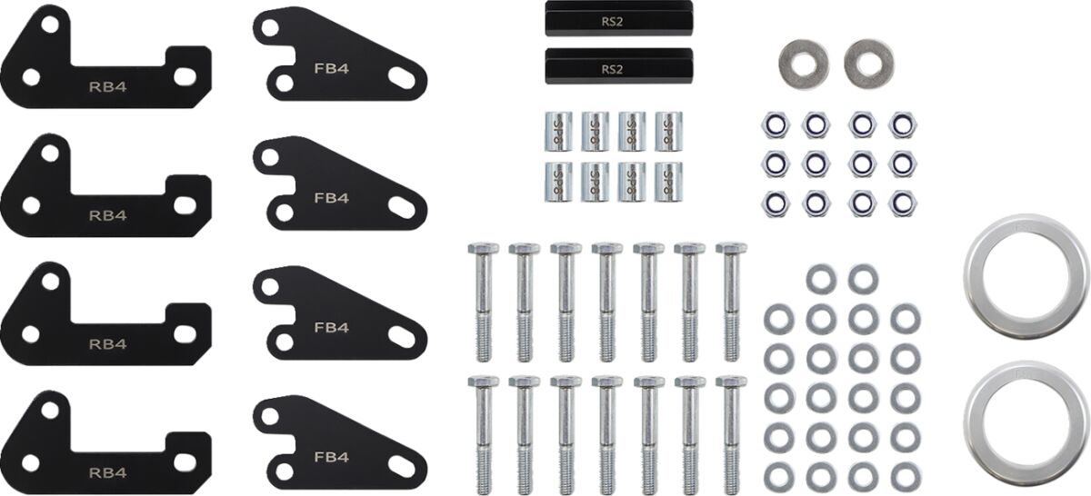 LIFT KIT HD PO RANGER 1000