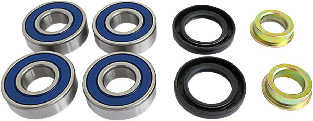 KIT REBUILD REAR SUSP SUZ