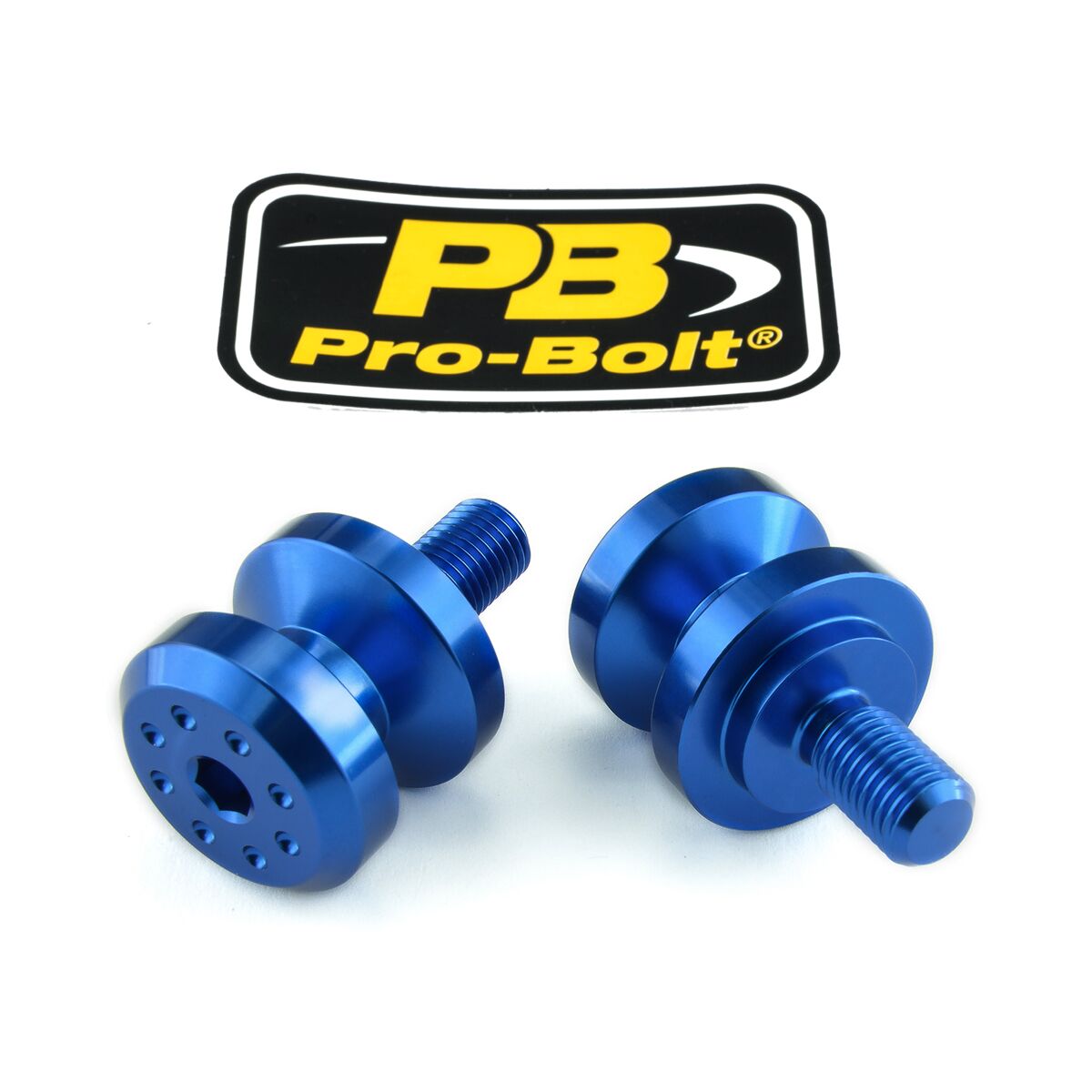 SPOOLS M10X1.25 BLUE