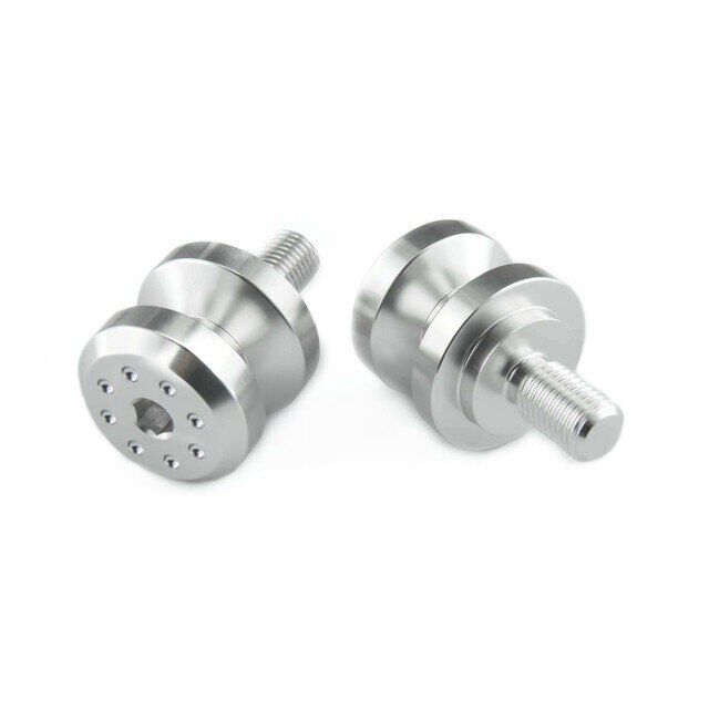 SPOOLS M6X1.00 SILVER