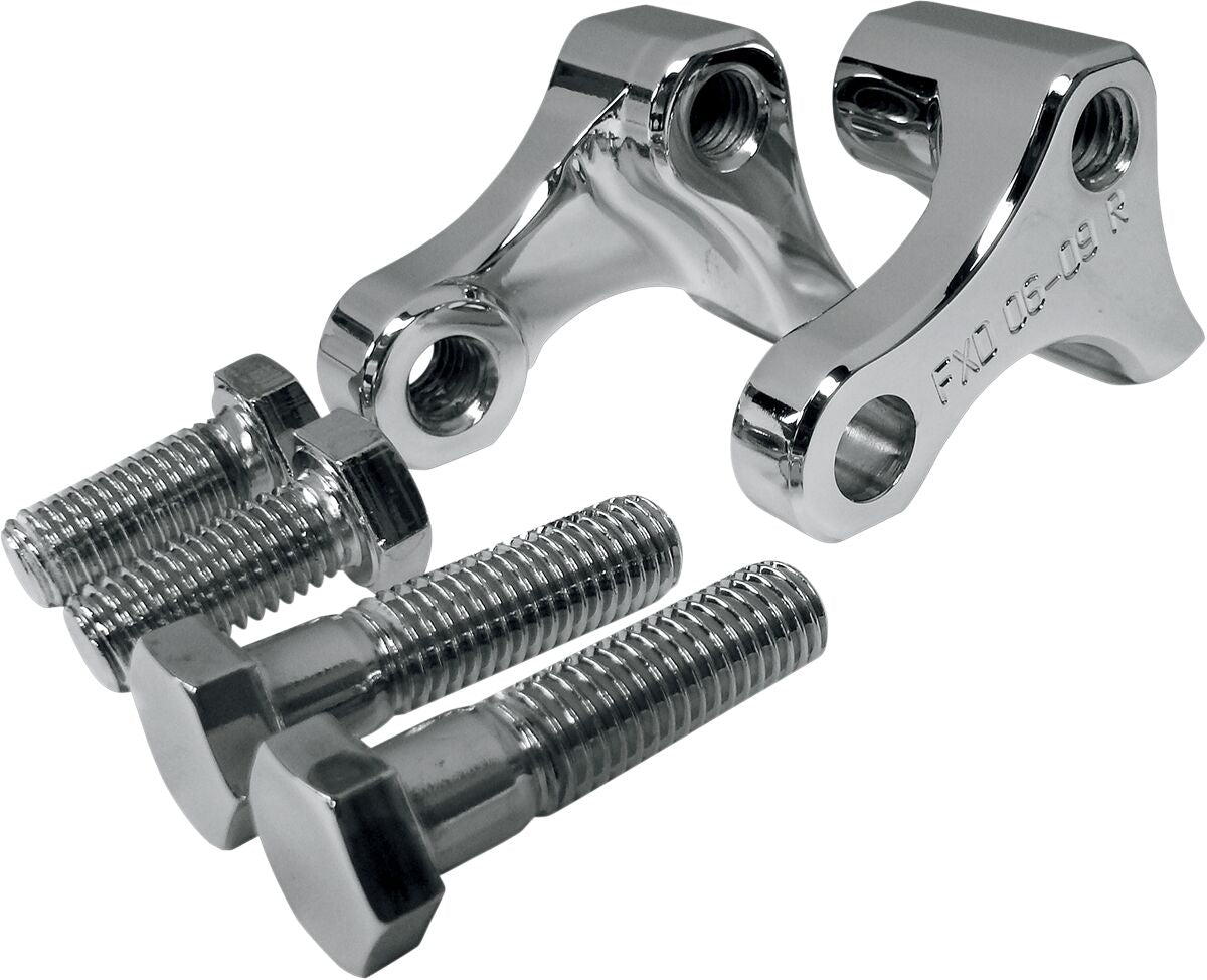 LOWERING KIT FXD 06-17CHR