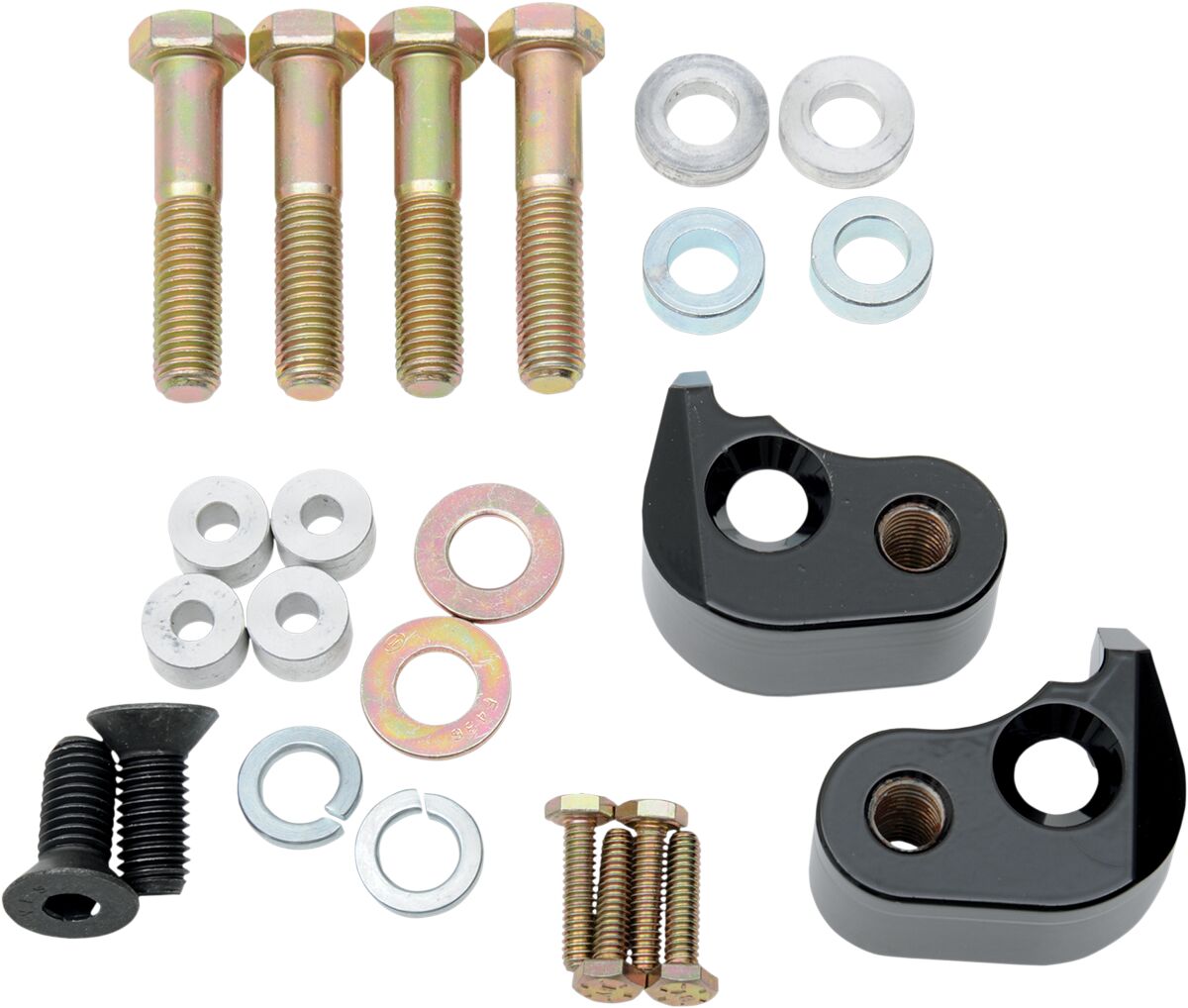 LOWERING KIT 02-16 FL BLK
