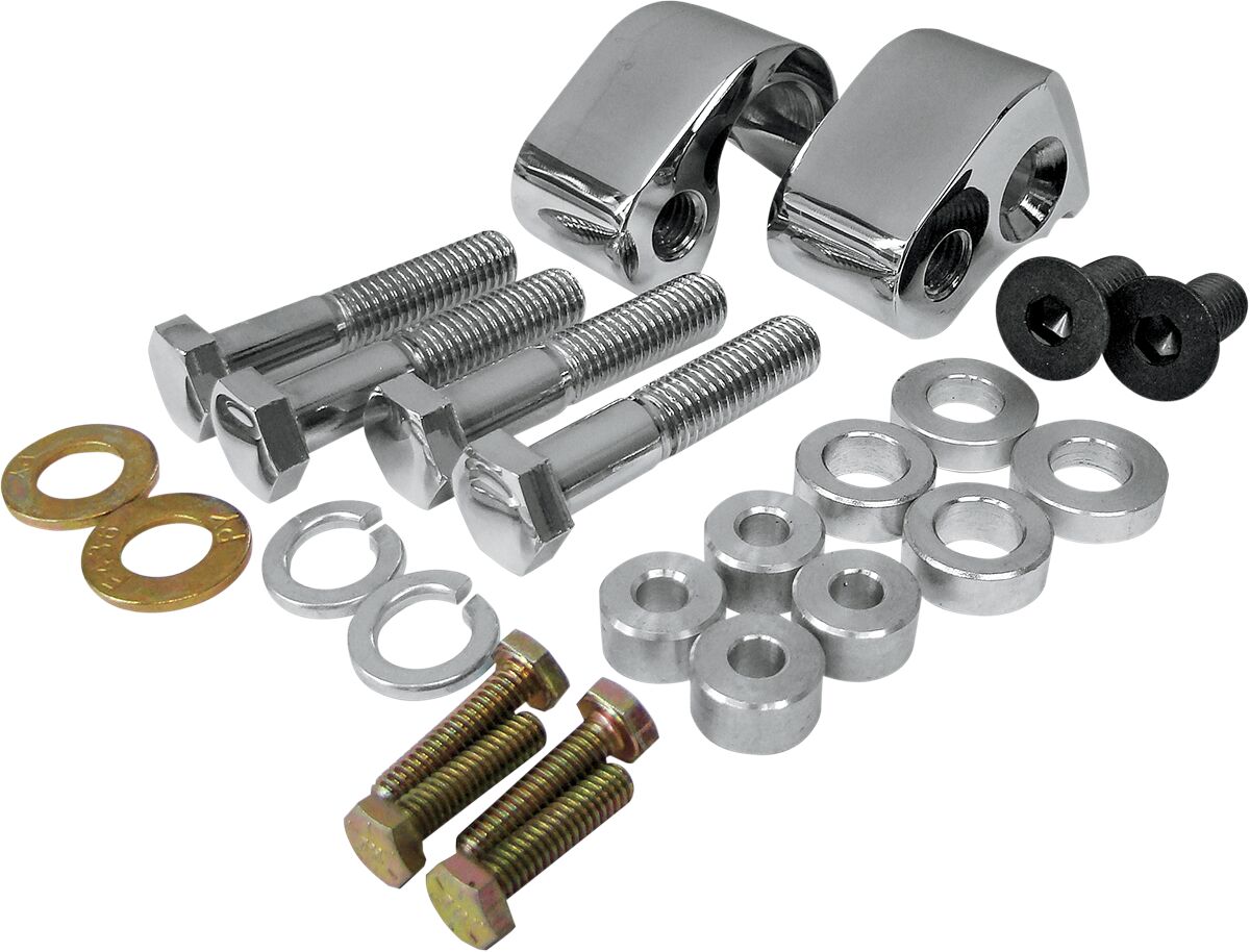 LOWERING KIT 02-16 FL CHR