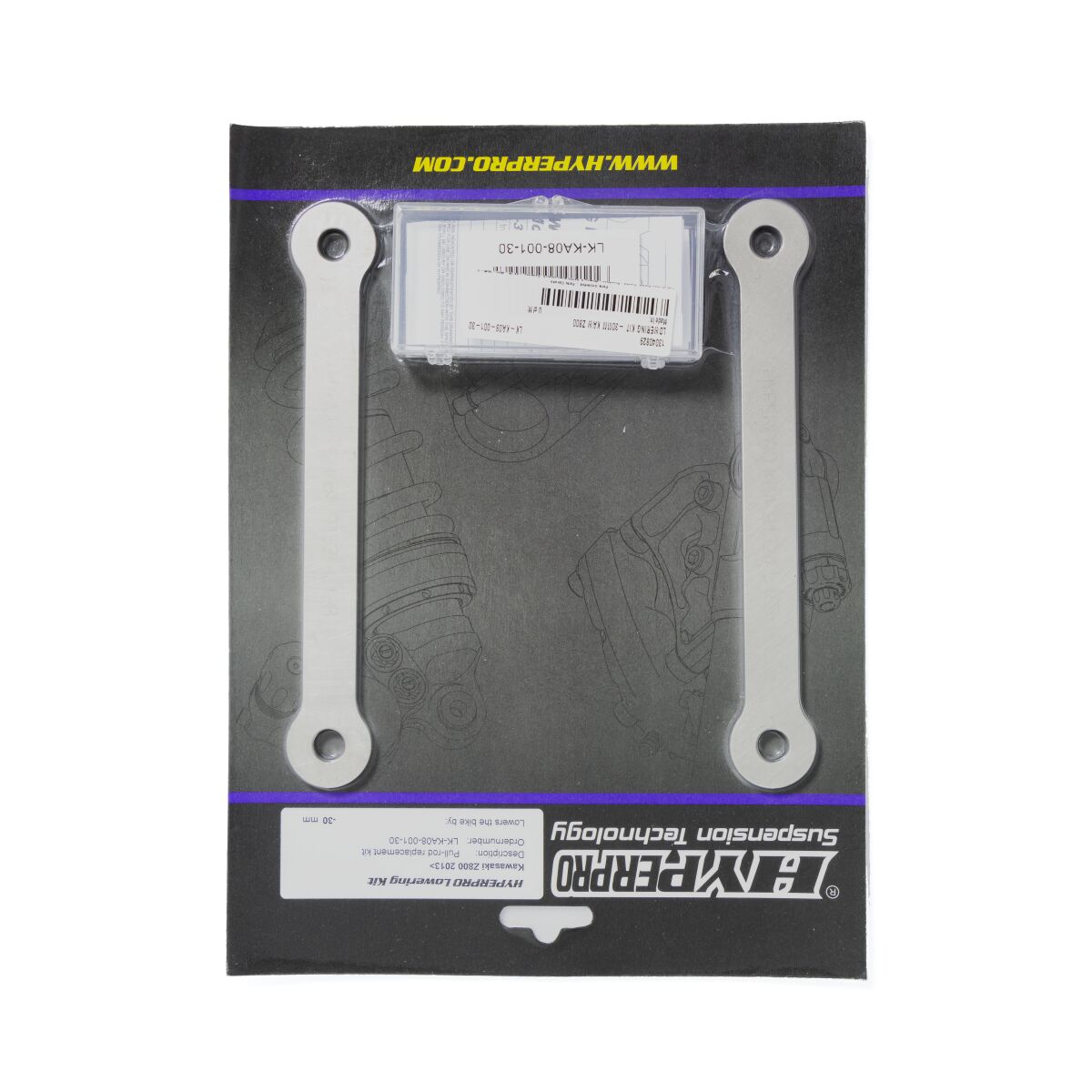 LOW KIT -30MM KAW Z800