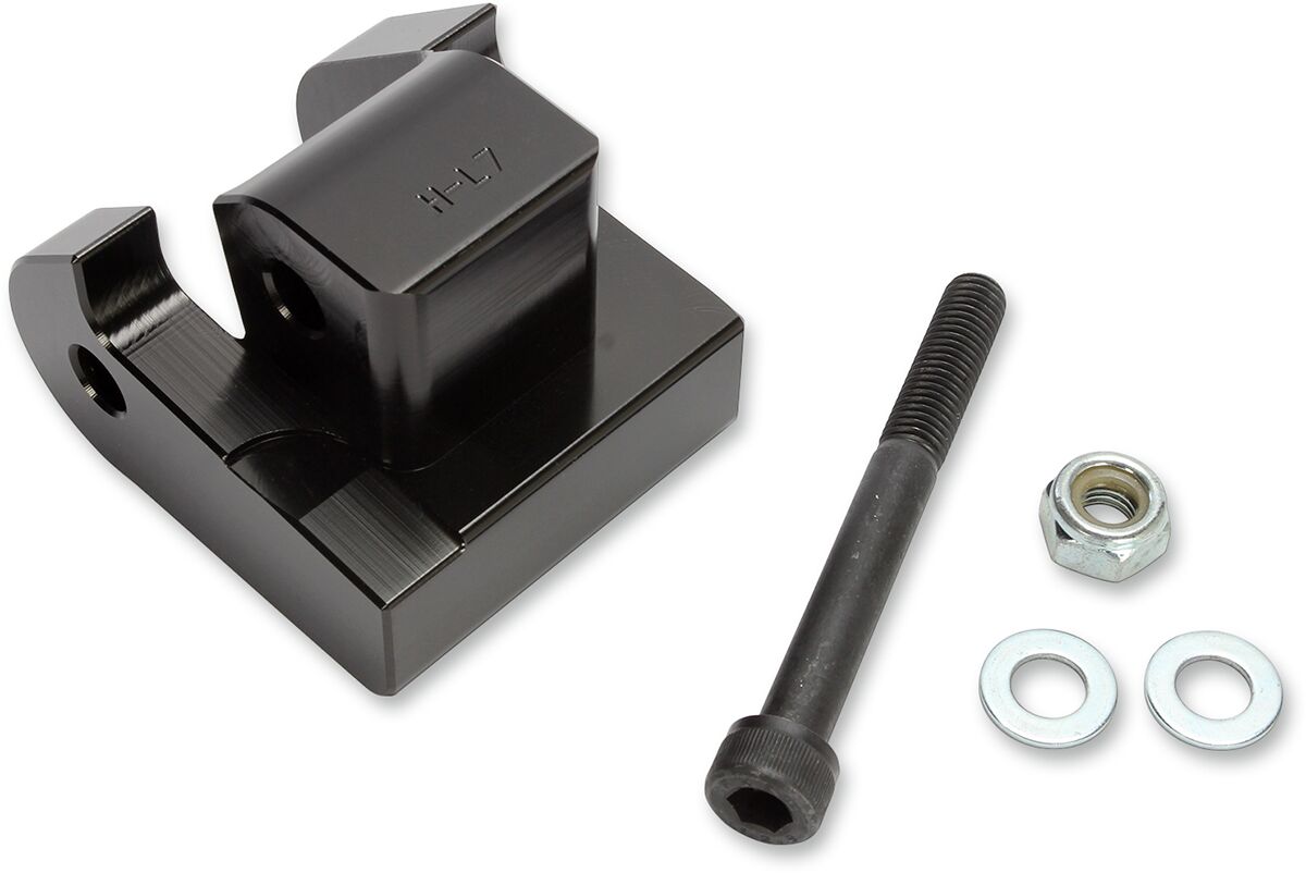 LOWER LINK HON BLK