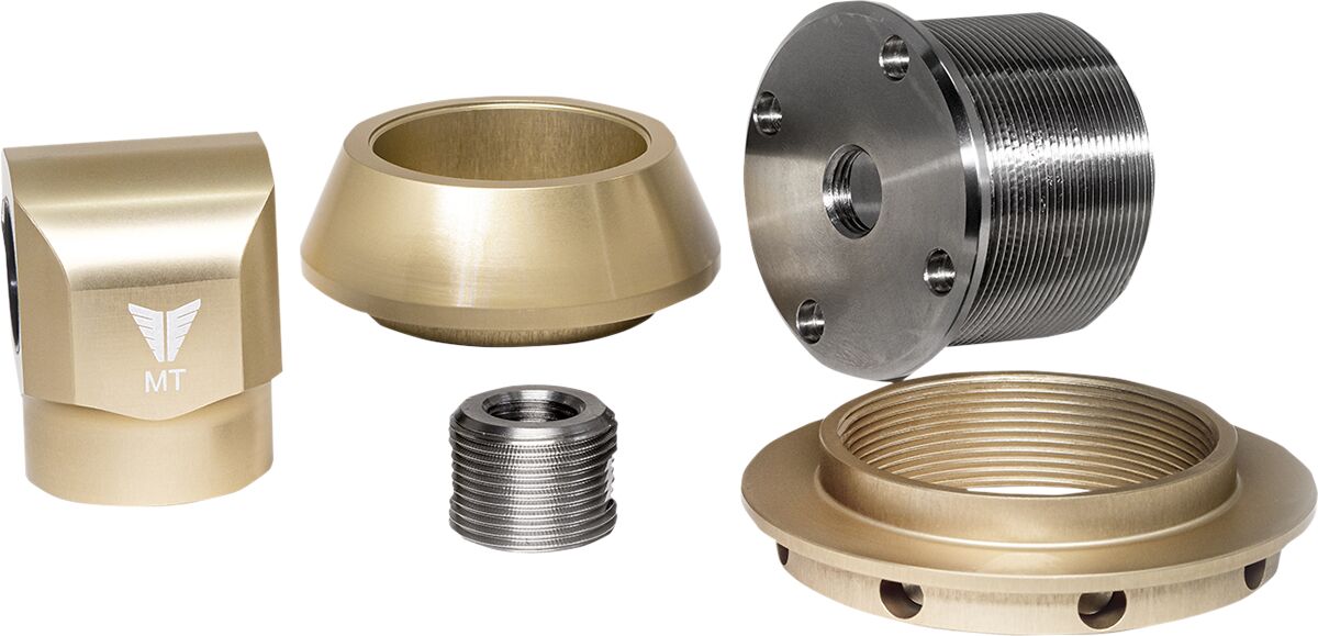 LOWERING KIT M8 FXBB LR