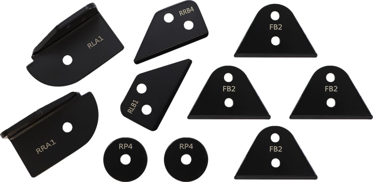 LIFT KIT HD PO RZR570