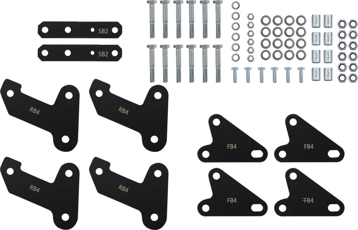 LIFT KIT HD PO RANGER 1000/570