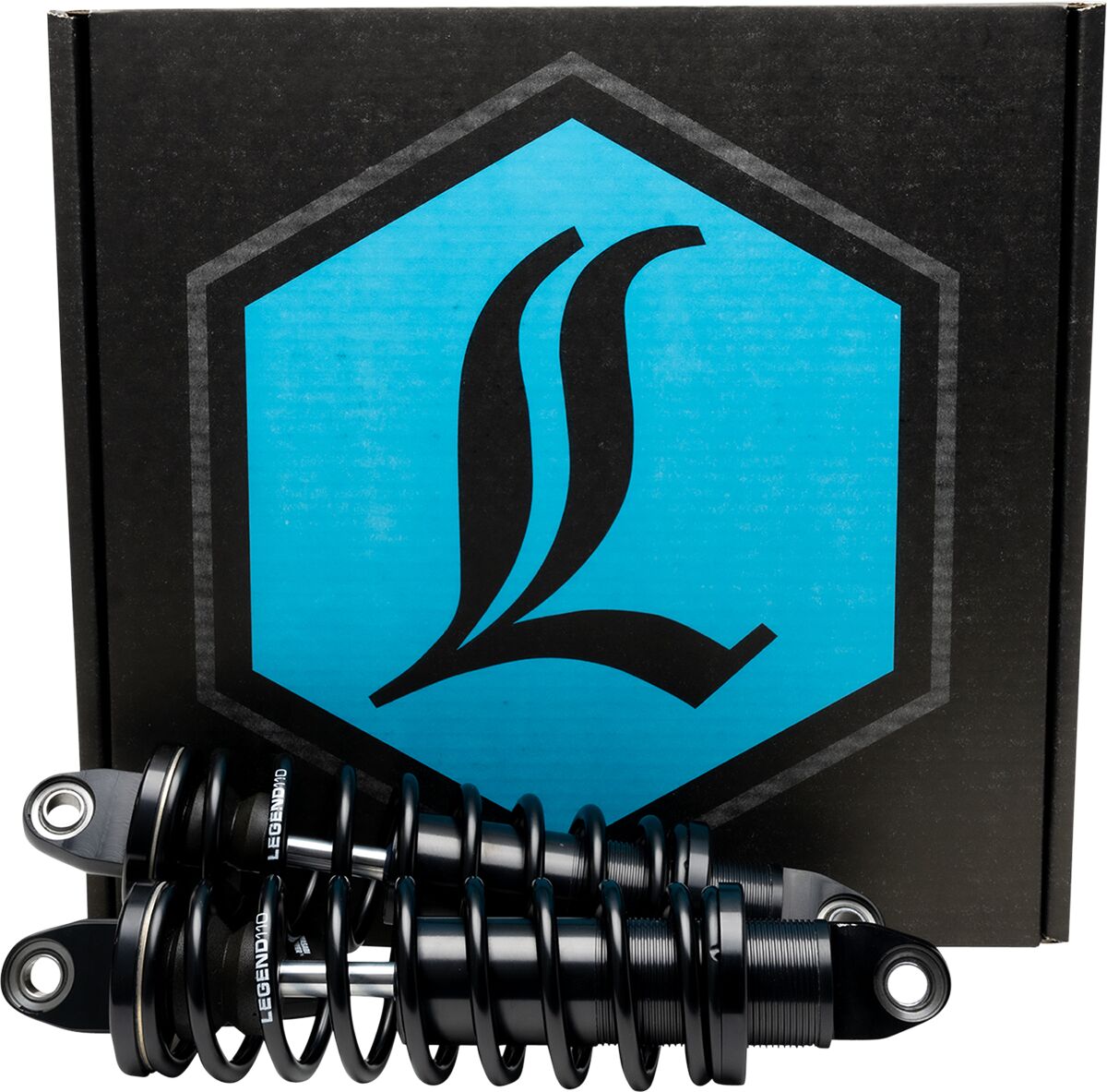 SHOCKS REVO 12 HEAVY DUTY FXD