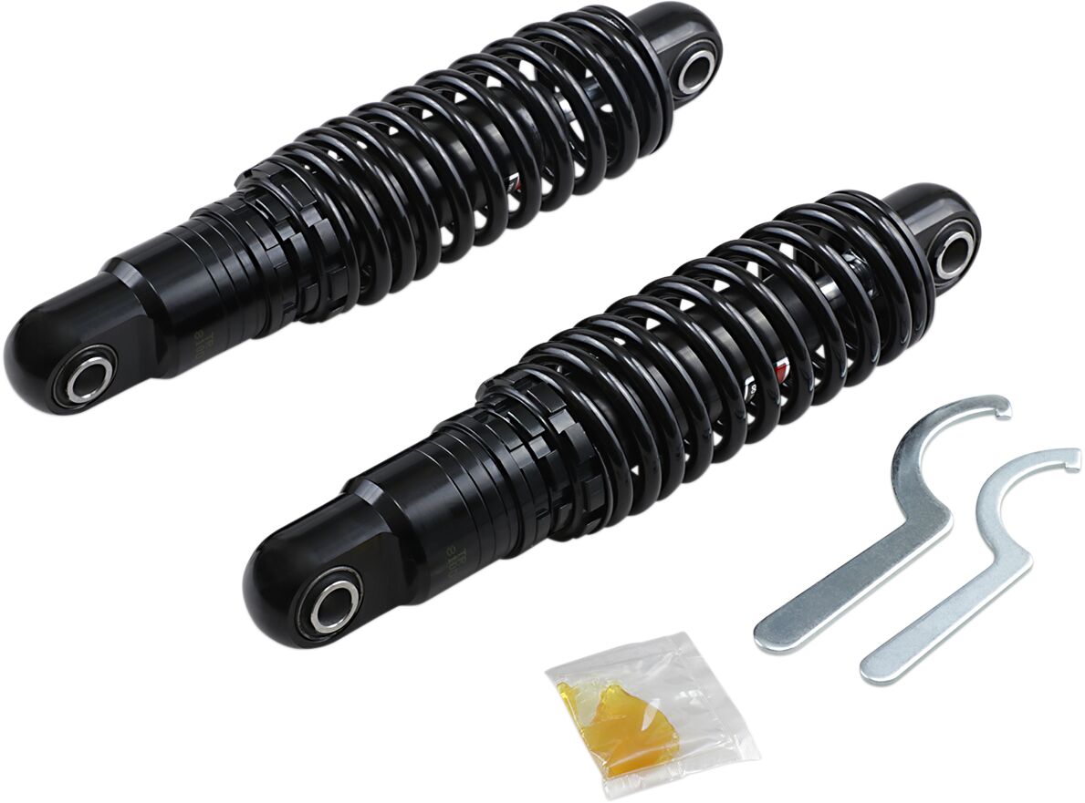 SHOCKS HD 11 BLK 85-22FLT