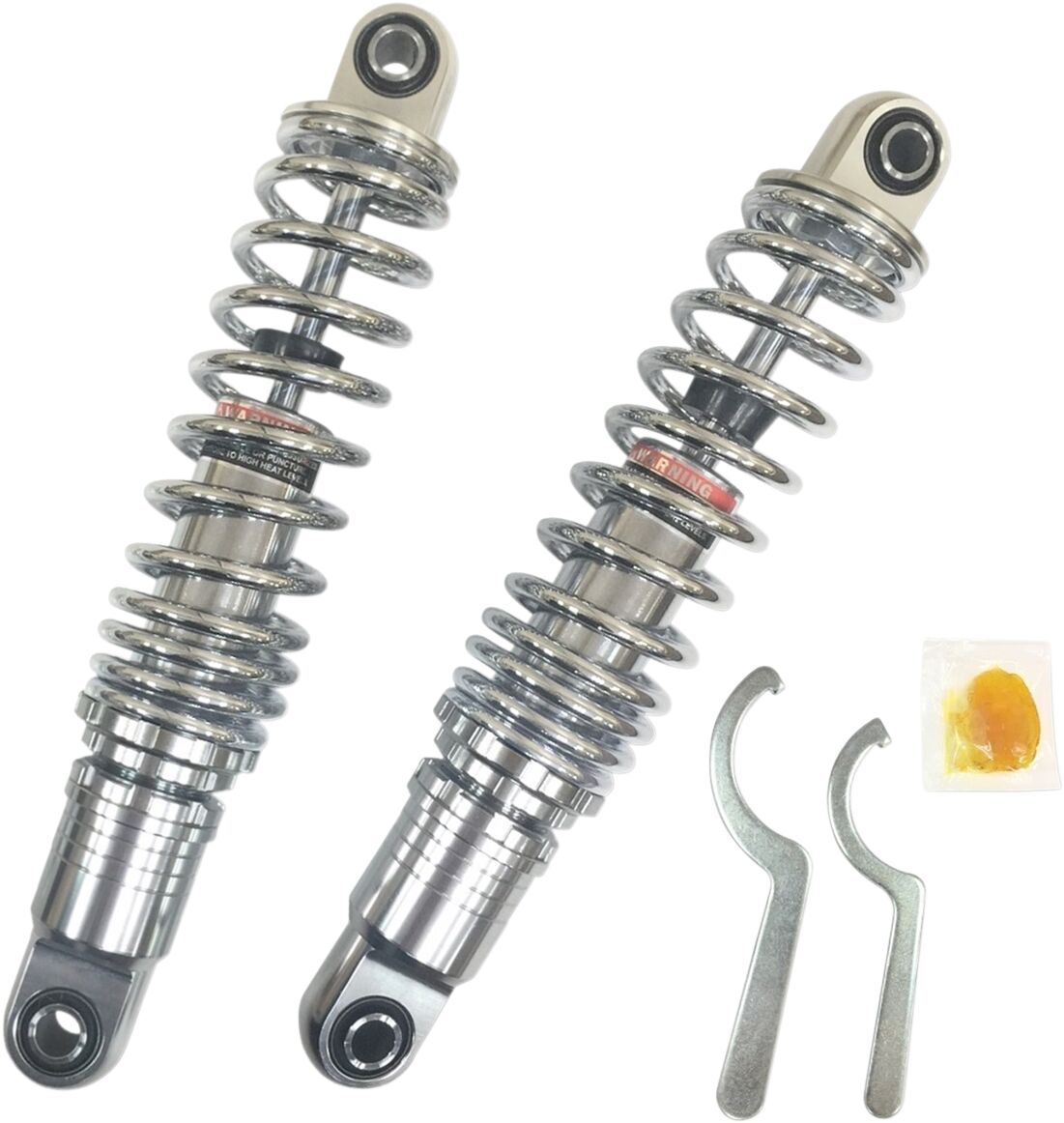 SHOCKS HD 13 CHR 85-22FLT