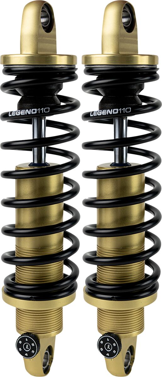 SHOCKS REVO-A 13 FXD 91-17 GOL