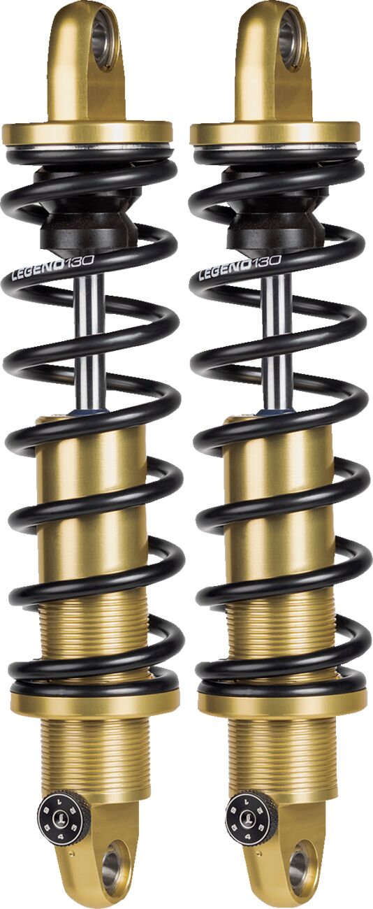 SHOCKS REVO-A 12 XL 04-22 GOLD