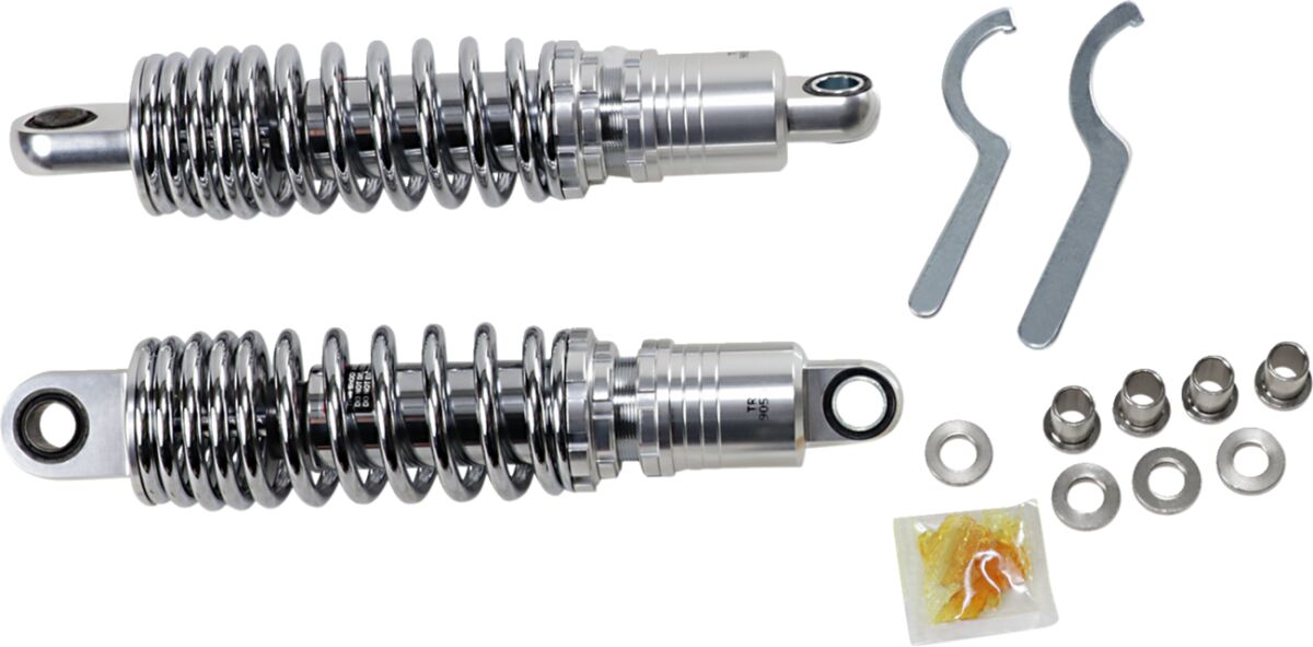 SHOCKS 11.5ADJ CH FXR/XL