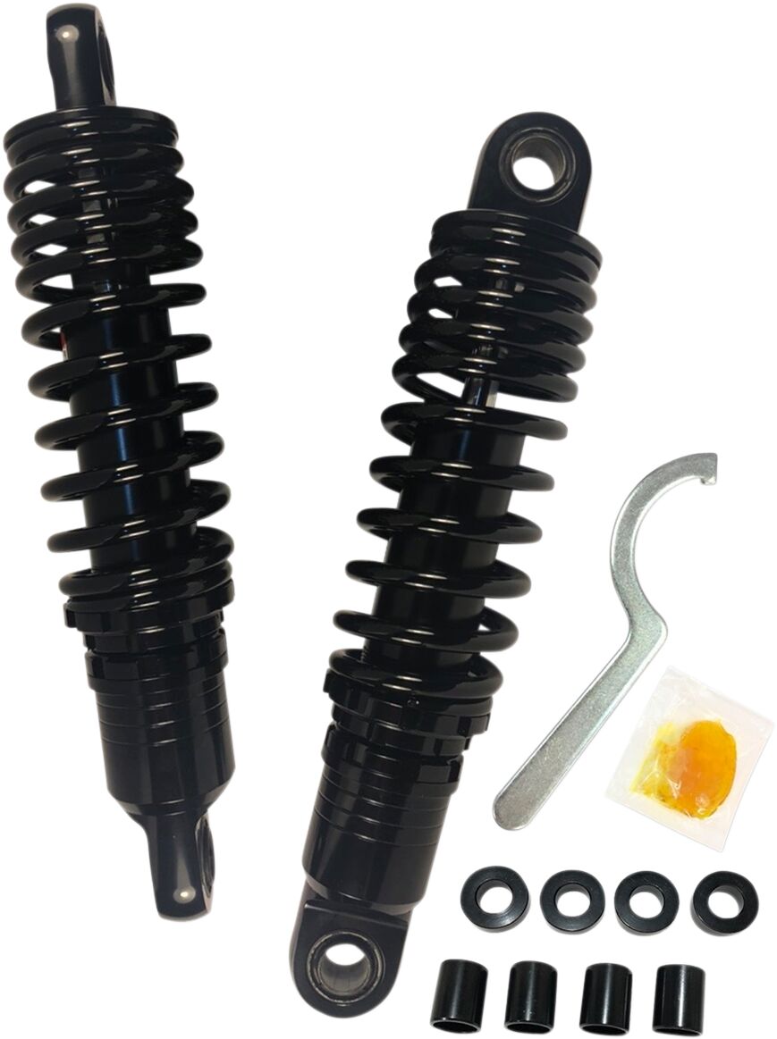 SHOCKS 11.5ADJ BK FXR/XL
