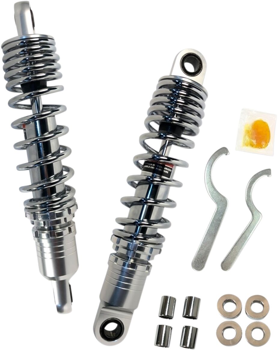 SHOCKS 12.5ADJ CH FXR/XL