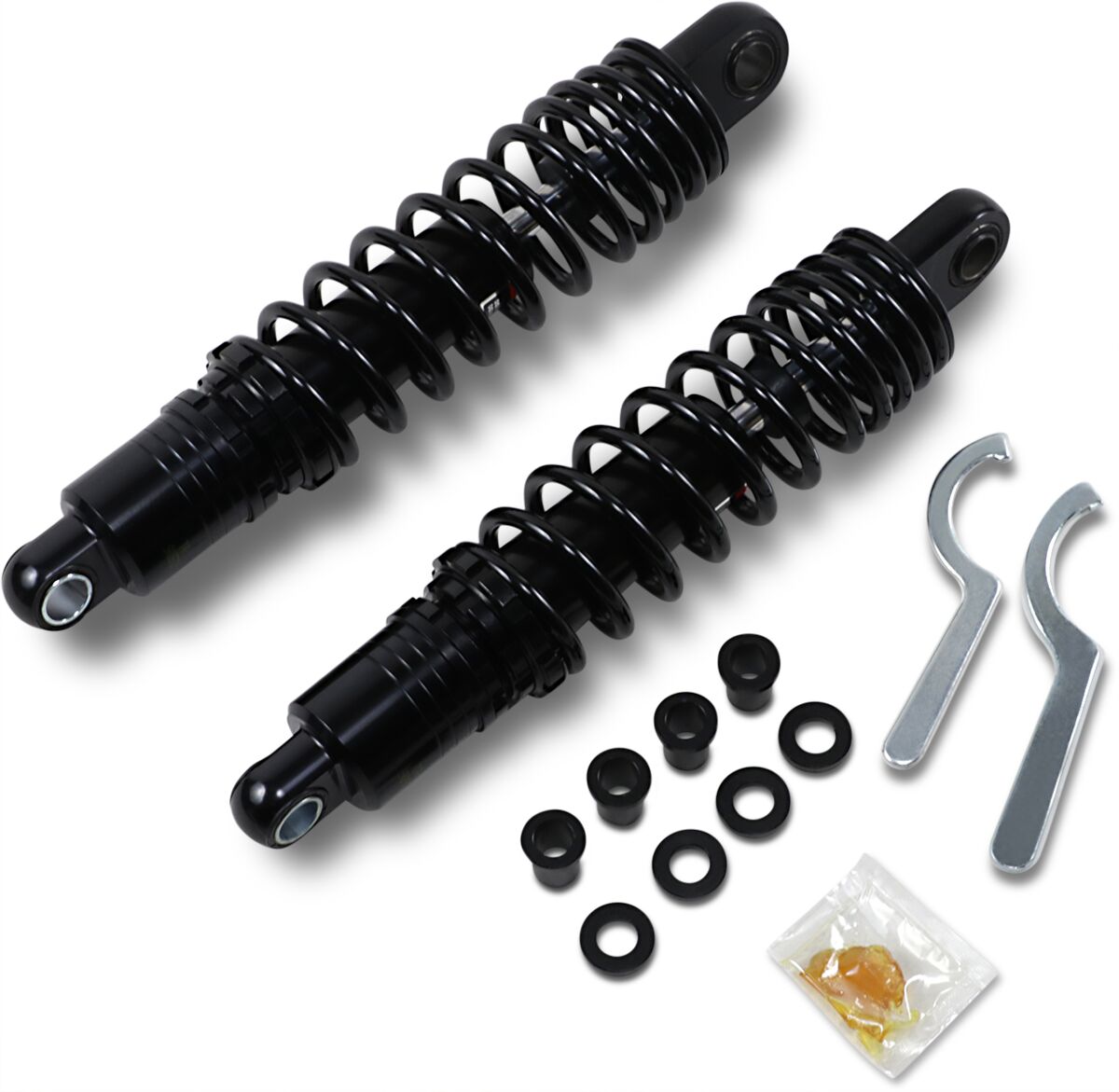 SHOCKS 12.5ADJ BK FXR/XL