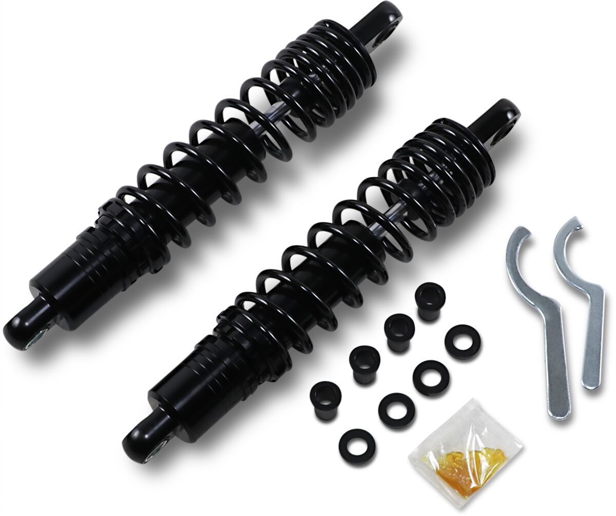 SHOCKS 13.5ADJ BK FXR/XL