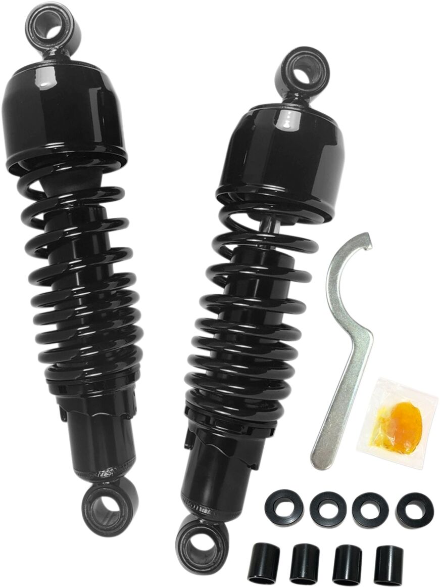 SHOCKS 11.5 BLK FXR/XL