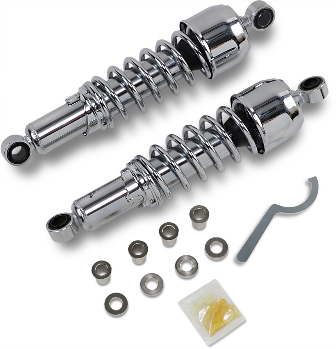 SHOCKS 12.5 CHR FXR/XL