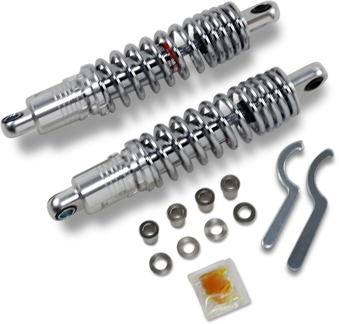 SHOCKS 12.5HD CHR FXR/XL