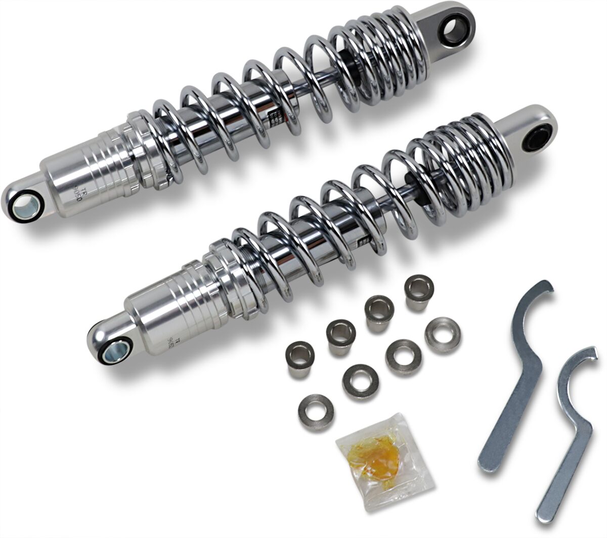 SHOCKS 13.5HD CHR FXR/XL