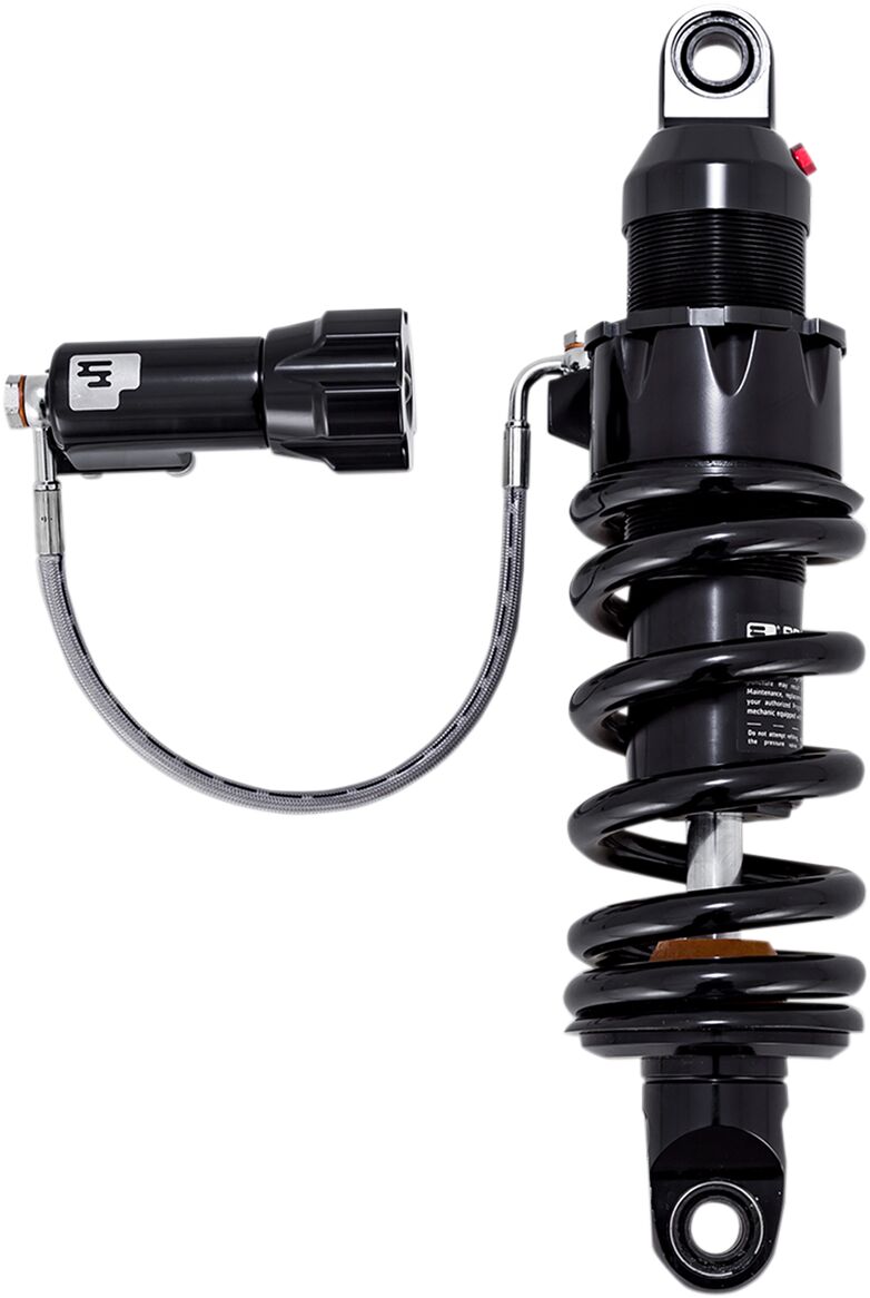 465 (BLK) HLY 12.2 W/RAP HD 46