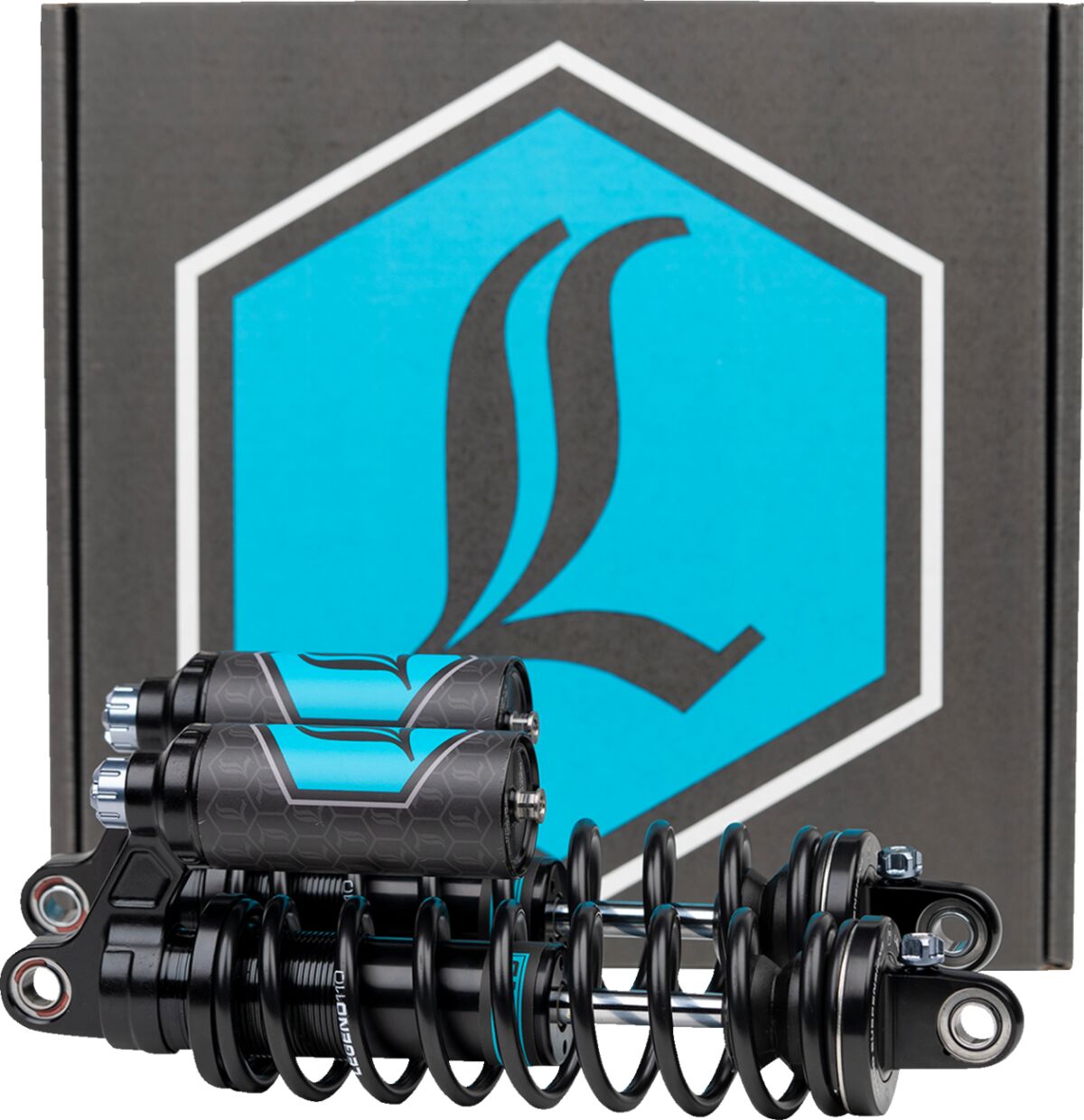 SHOCKS REVO-ARC PIGGY BACK 13