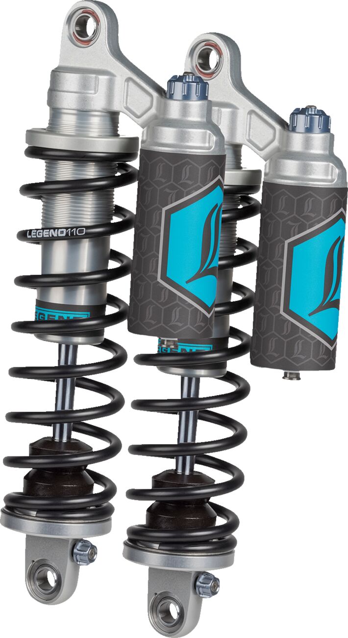 SHOCKS REVO-ARC PIGGY BACK 13