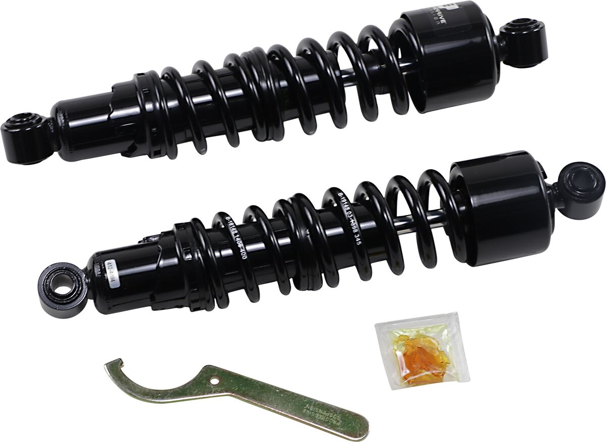 412 (BLK) HLY 13.5 412-4084B H