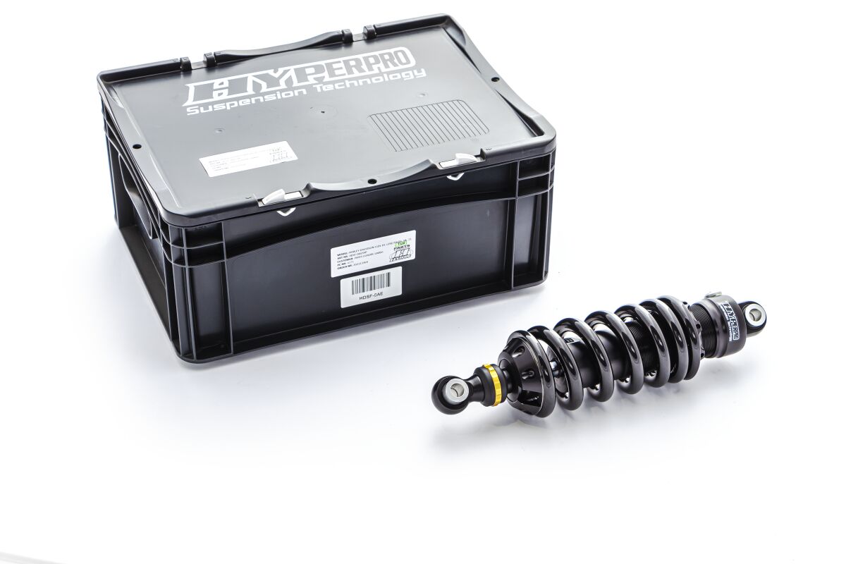 EMUL SHOCK HD FLDE DELUXE / FX