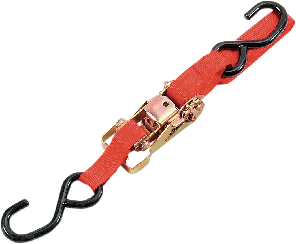 T-DOWN RATCHET 1 RED EA