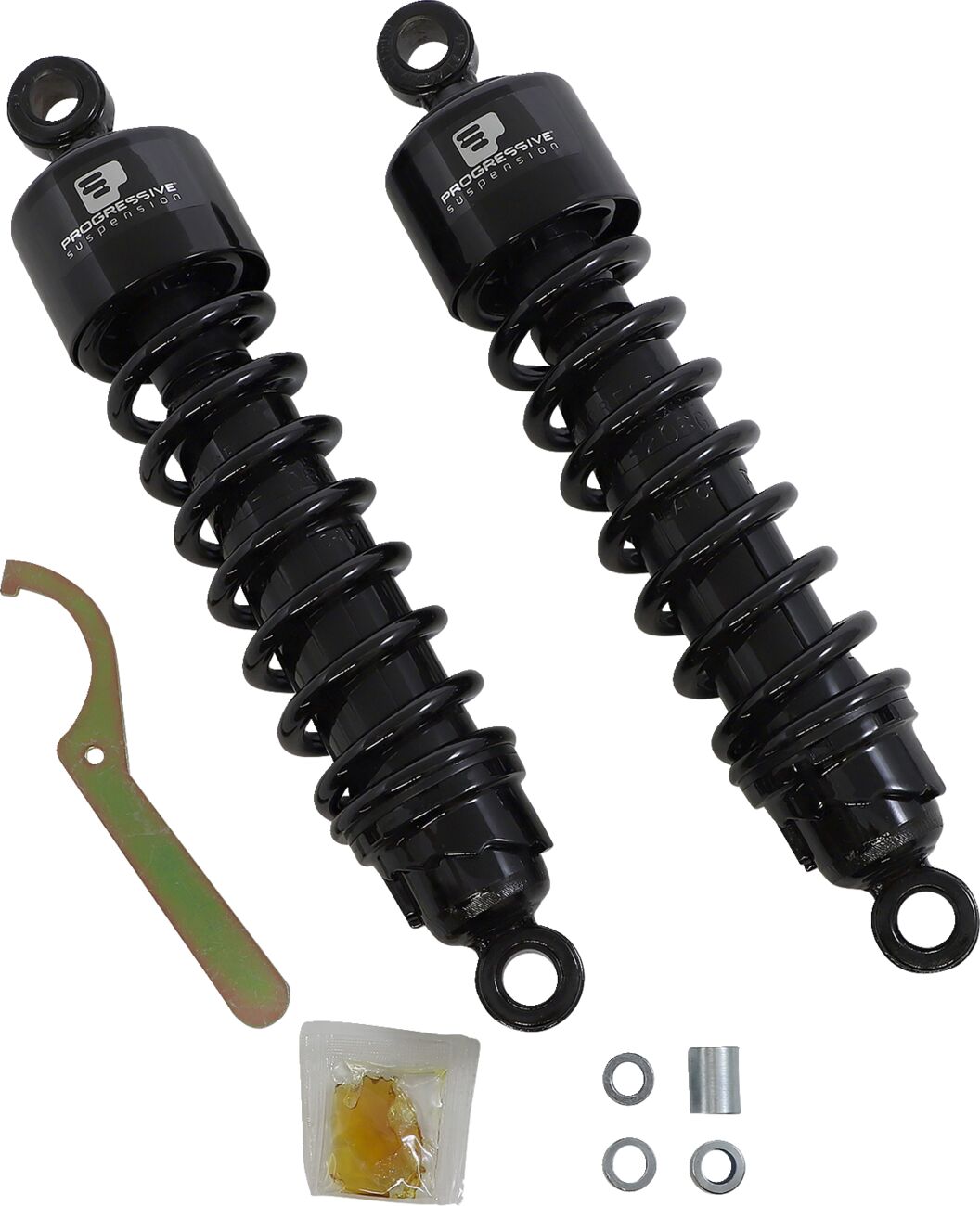 412 BLK TRIUMPH 12.5 412-4264B