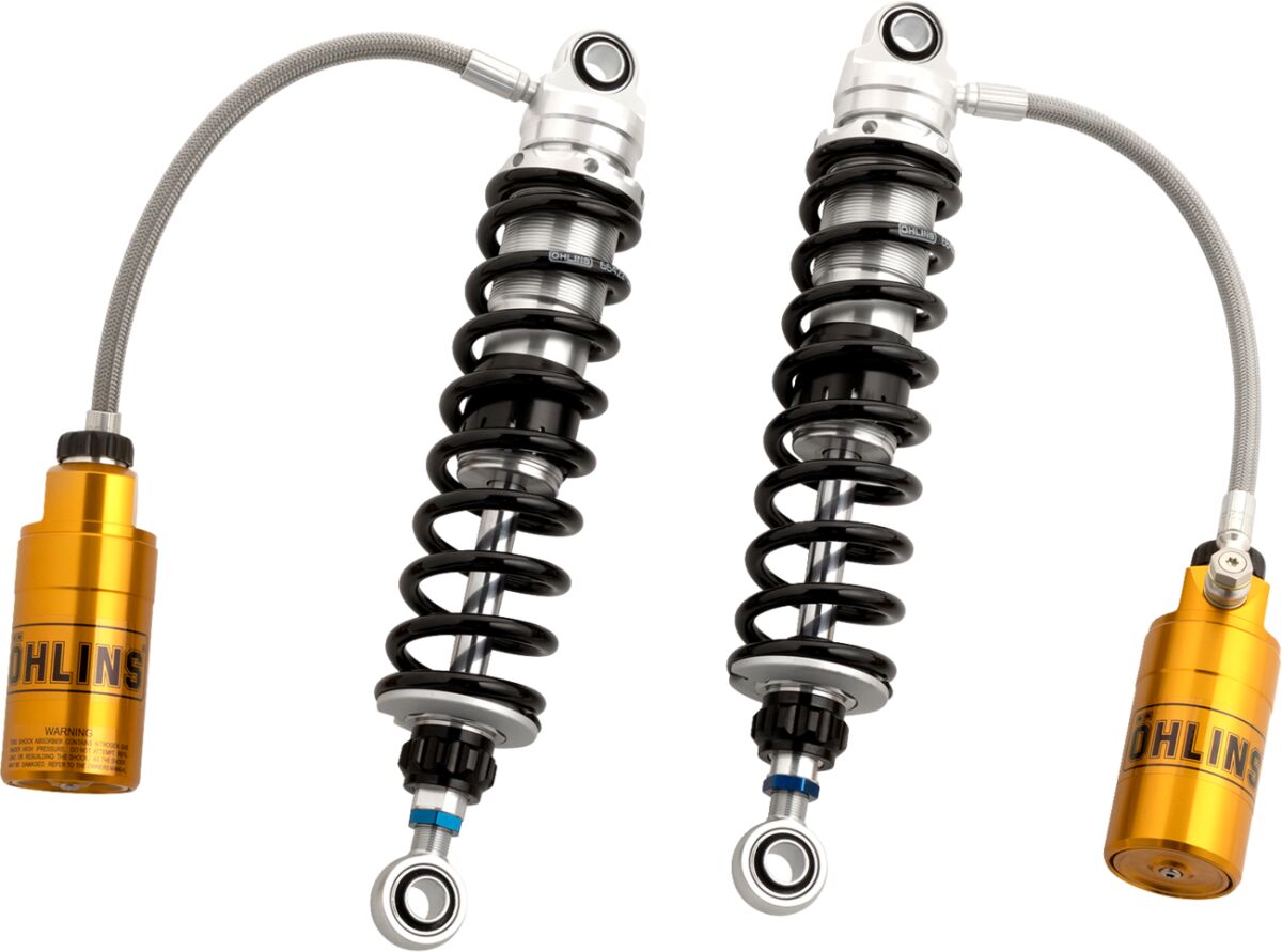 SHOCKS HD ST-GLIDE/E-GLIDE/R-G