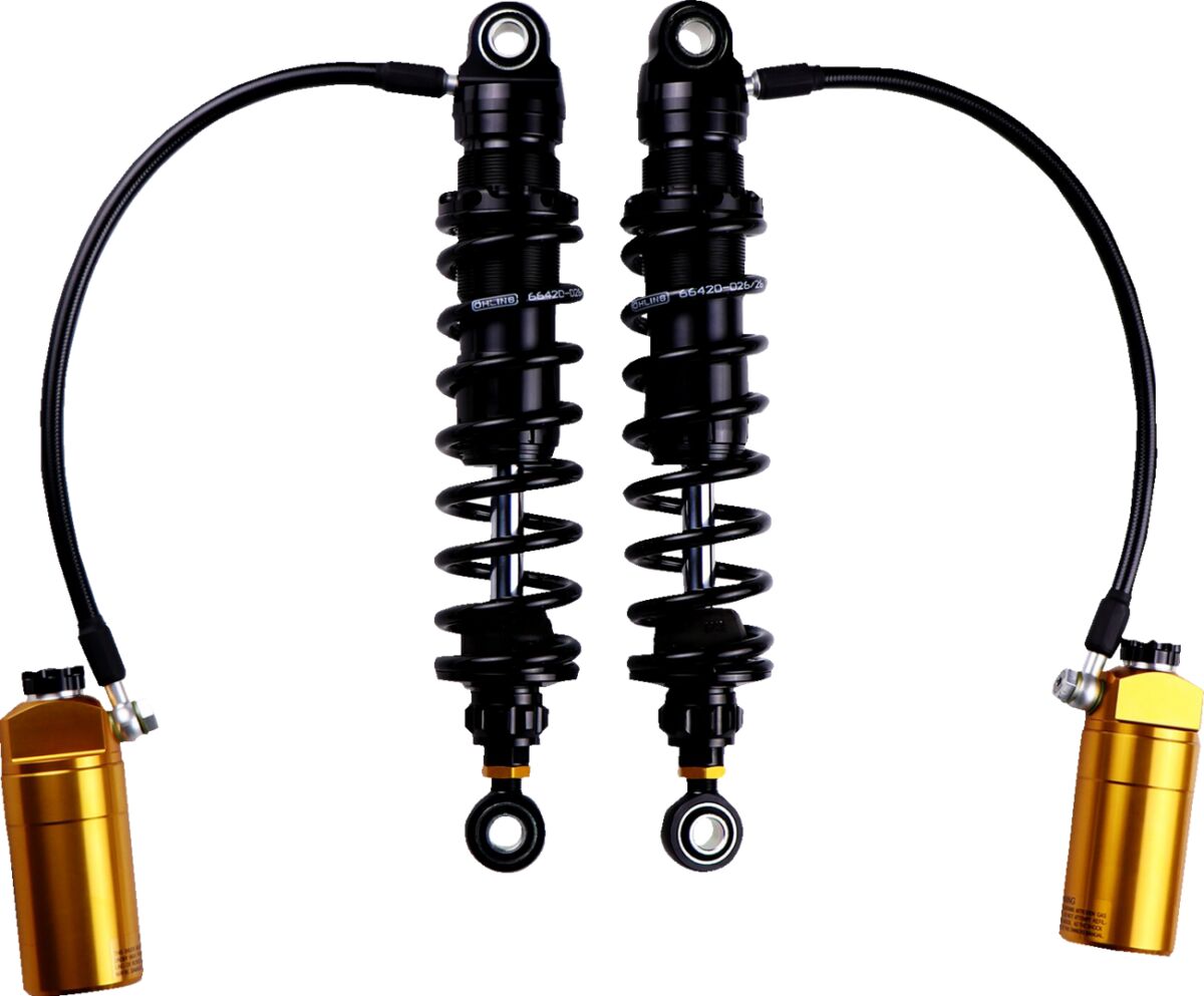 SHOCKS HD ST-GLIDE/E-GLIDE/R-G