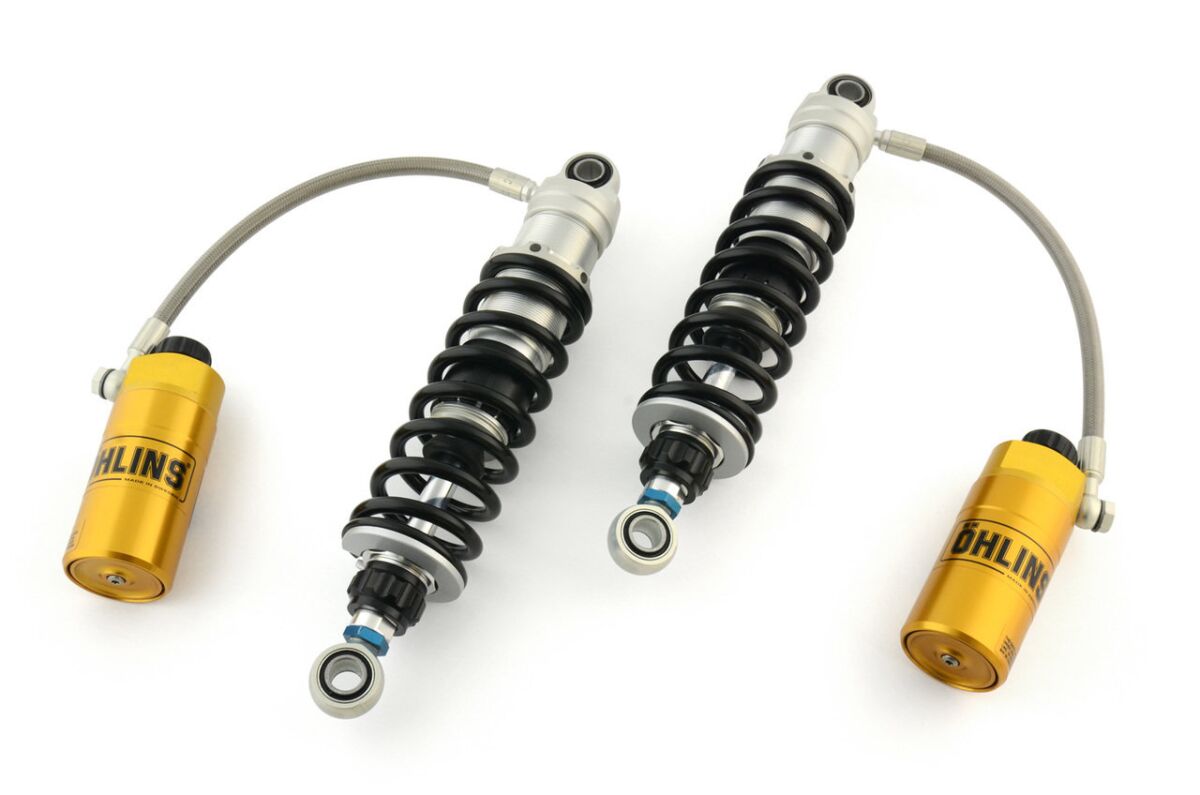 SHOCKS HD ST-GLIDE/E-GLIDE/R-G