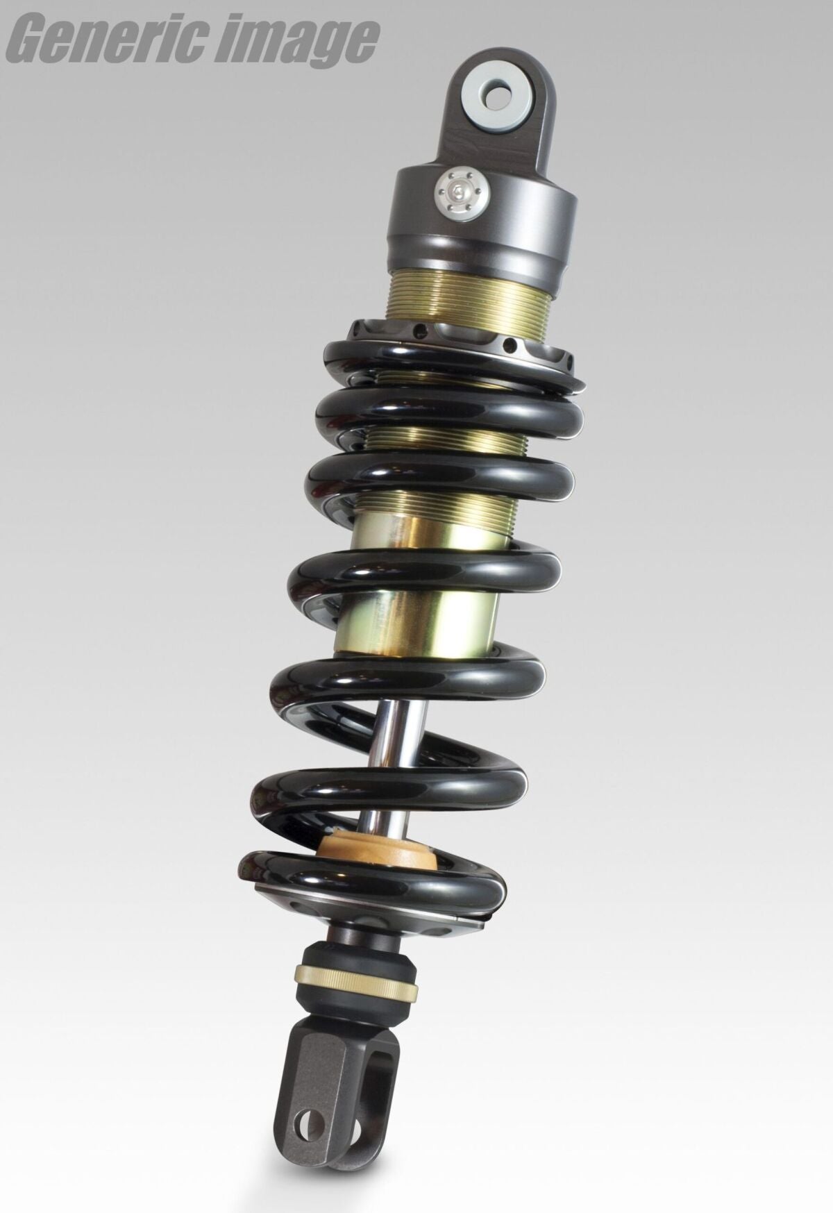 REAR EMULSION SHOCK HONDA NC75