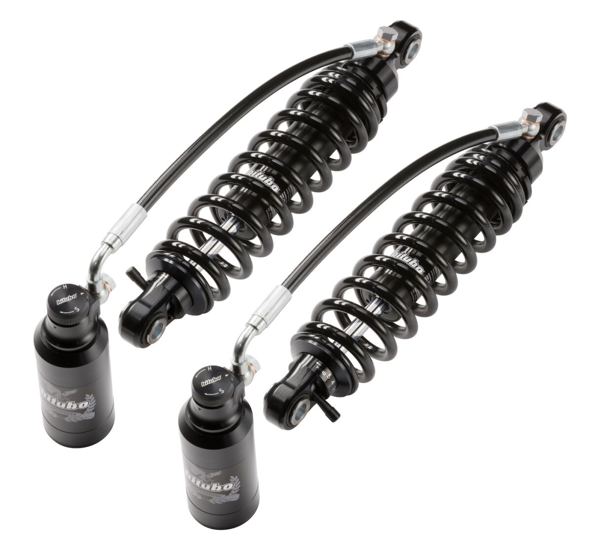 REAR SHOCKS PIGGYBACK 13 FL WM