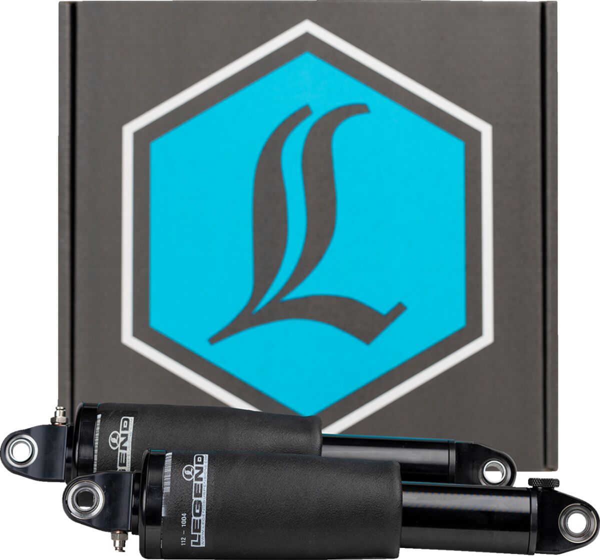 SHOCKS AIR ADJUSTABLE V-ROD 07