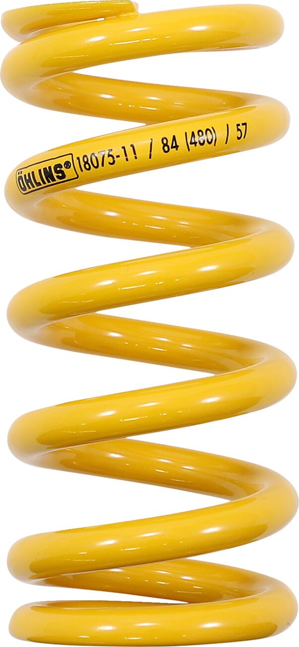SPRING OHLINS 480 LBS