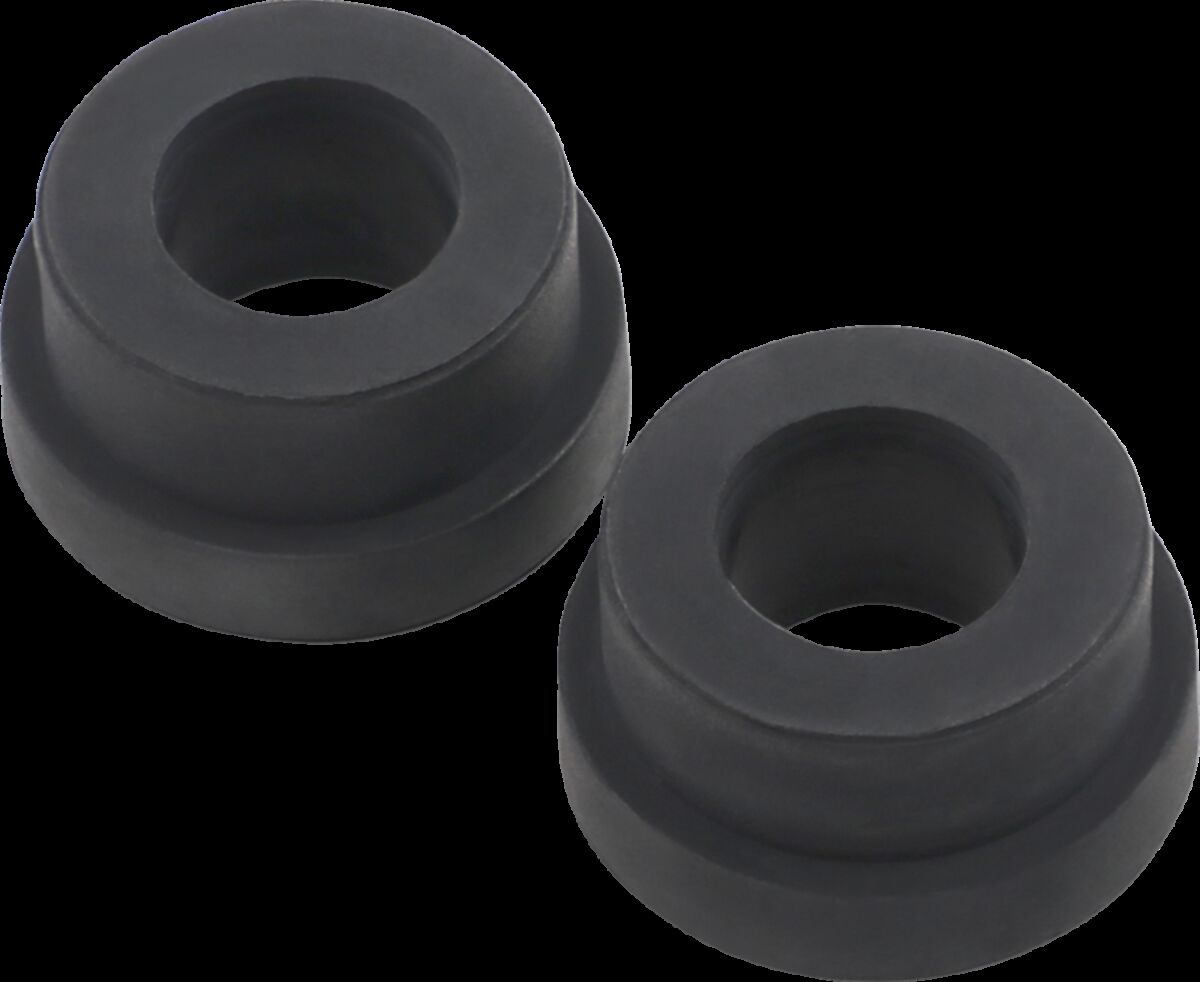 BUSHING SHOCK END 2PC