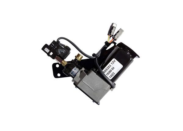 REPLACEMENT COMPRESSOR DYNA