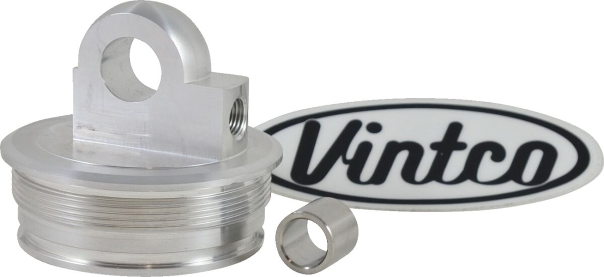 UPPER CAP KIT SUC02