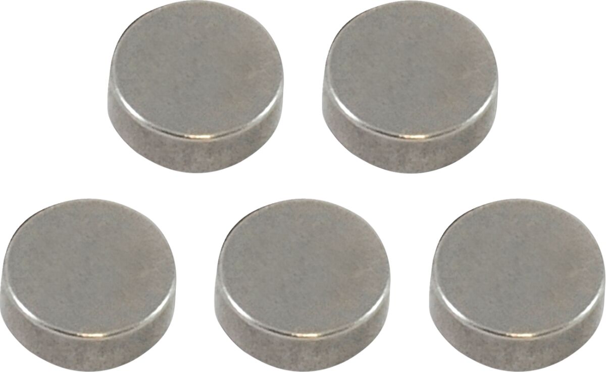 VALVE SHIM 2.50 7.50MM