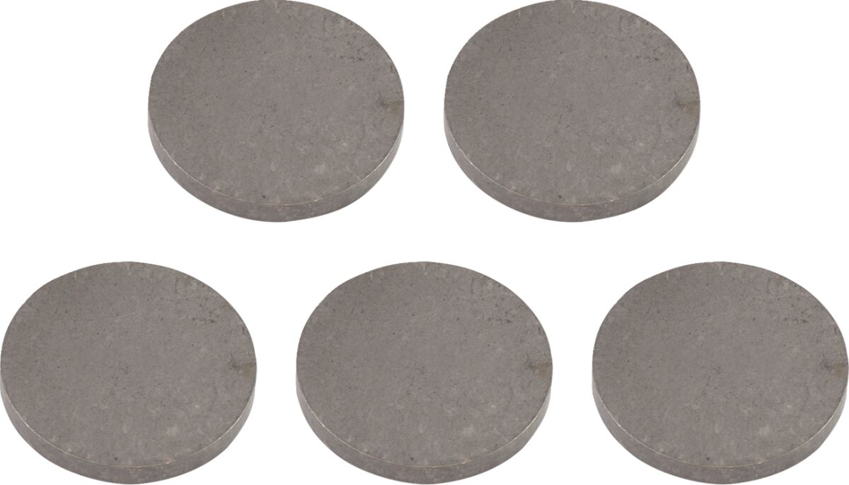 VALVE SHIM 2.85/25MM H/Y