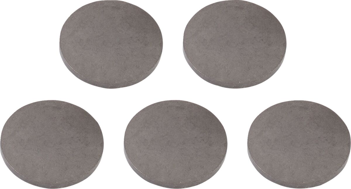 VALVE SHIM 2.60/29.5MM SZ