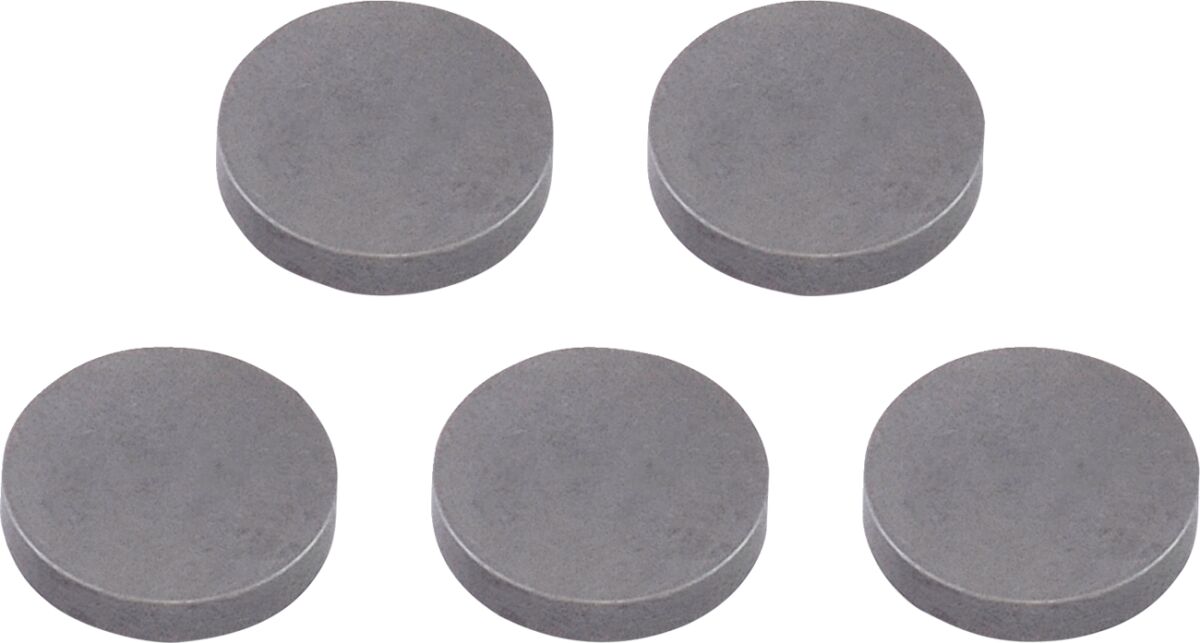 VALVE SHIM 2.55/13MM KAW