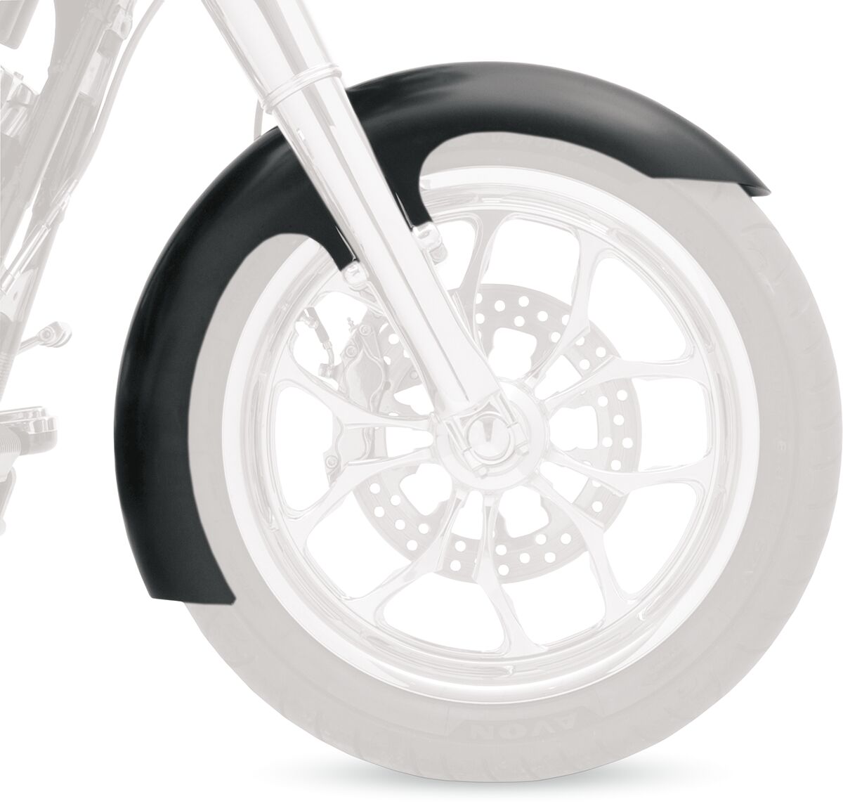 FLH | FLTR - 2014+ - SLICER FR