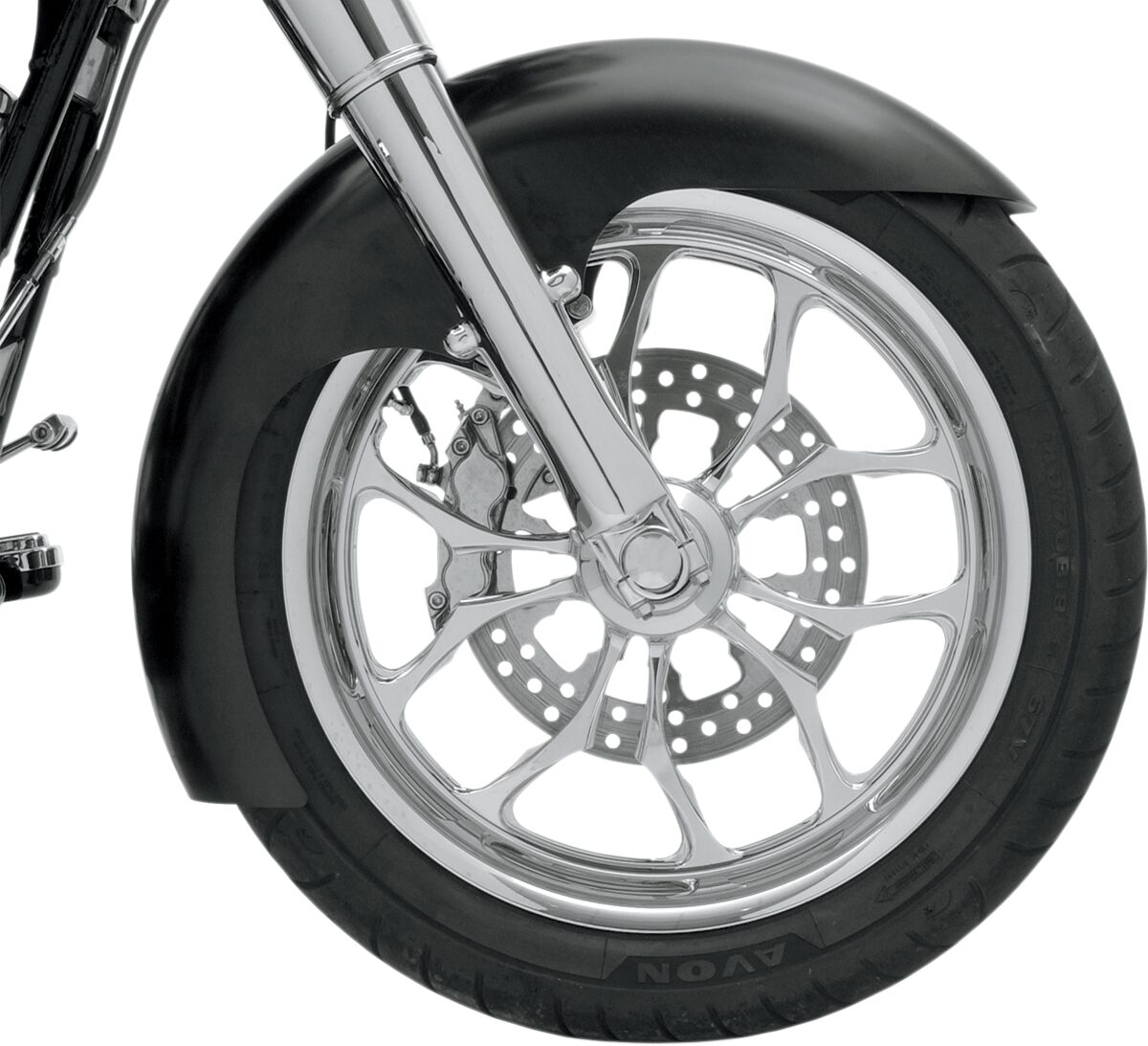 FXR|XL|FXD 39MM LEVEL FRONT FE