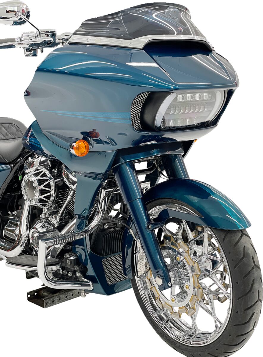 FLH | FLTR - 2014+ - VENTANA -